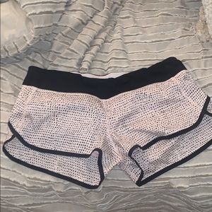 Lululemon Speed Short